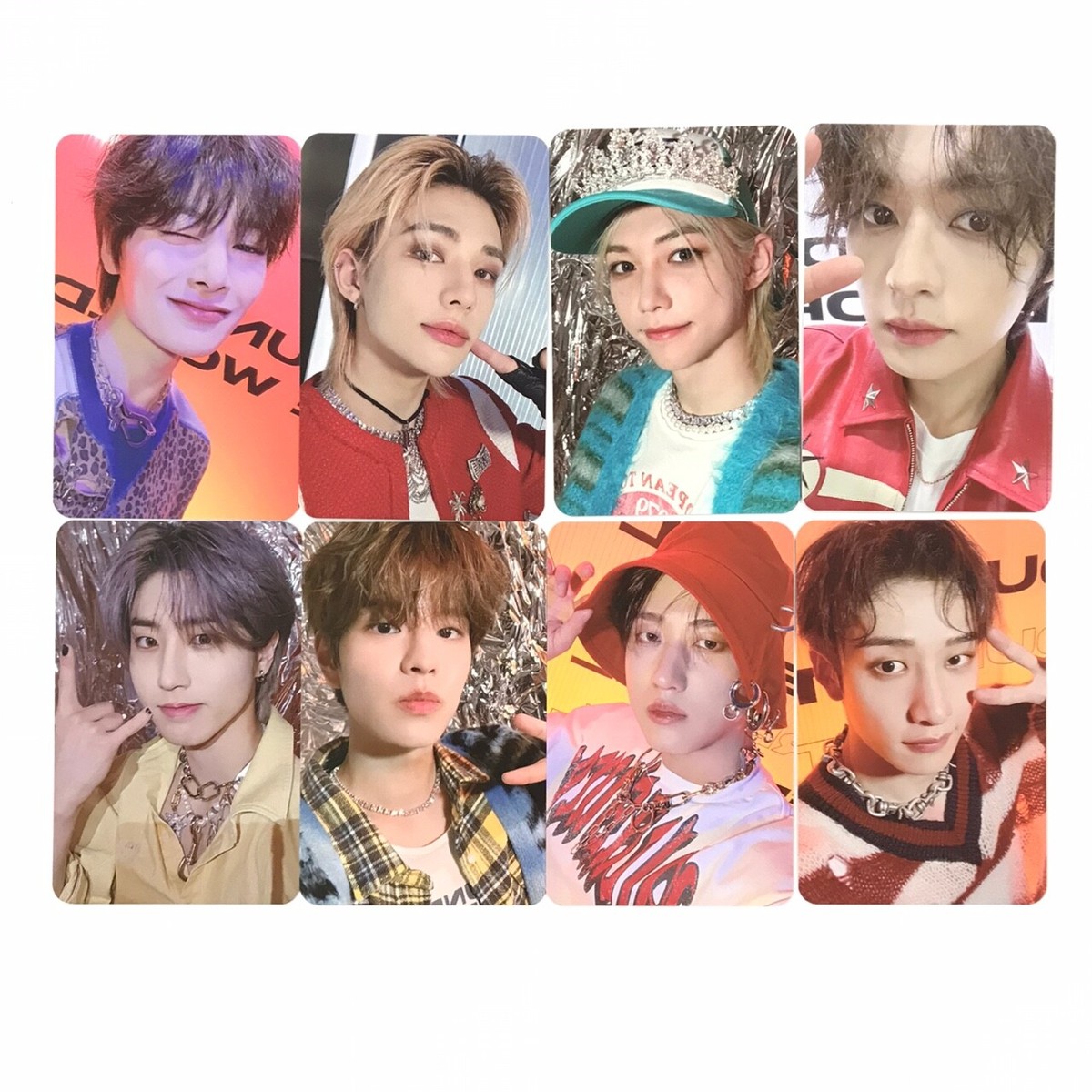 STRAY KIDS] 5-Star / Everline POB Photocard | eBay