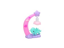 Dream a Little Dream Unicorn Desk Lamp for Kids w/ Purple Base