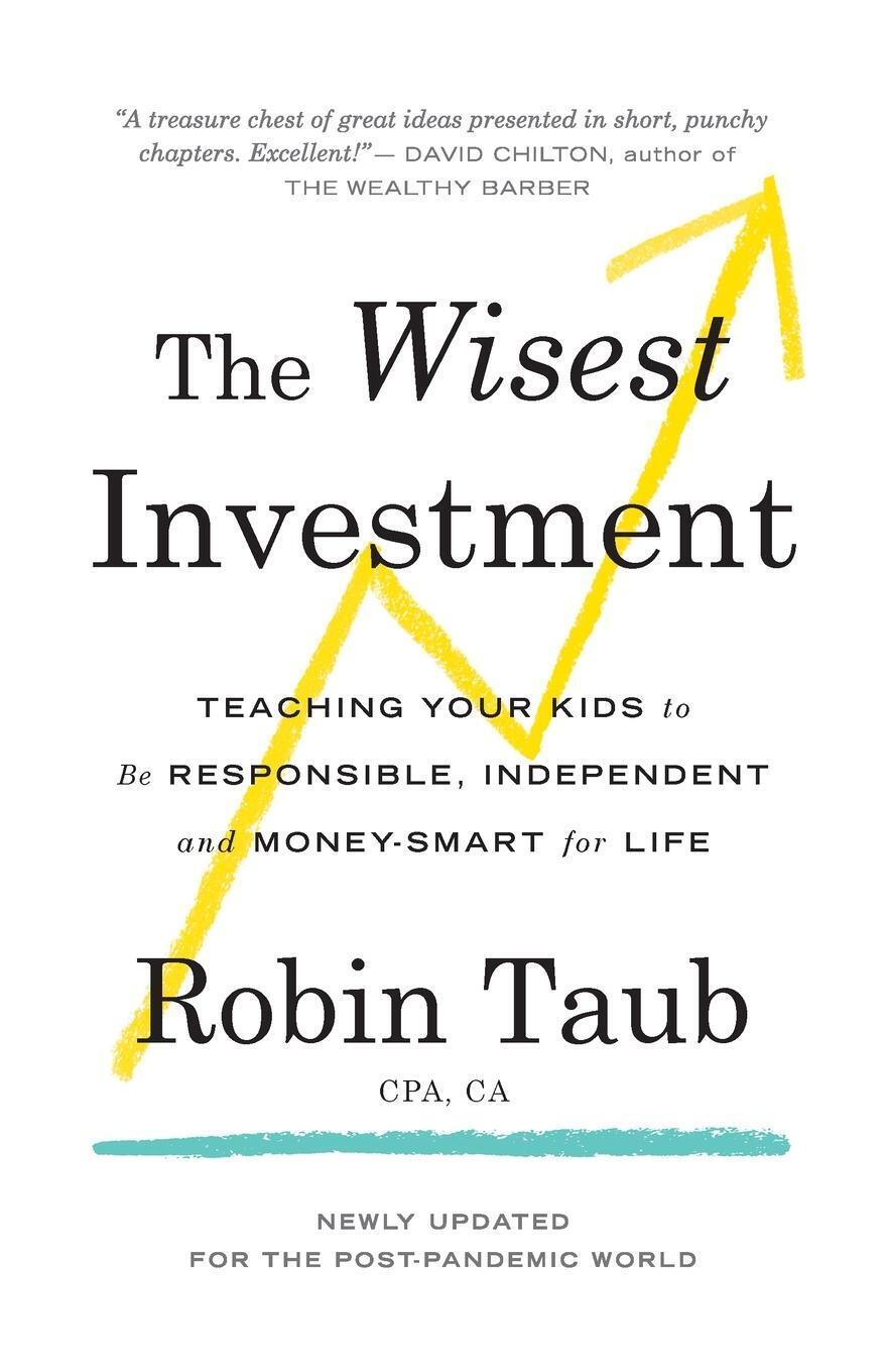 Thumbnail - The Wisest Investment Robin Taub Taschenbuch Paperback Englisch 2021