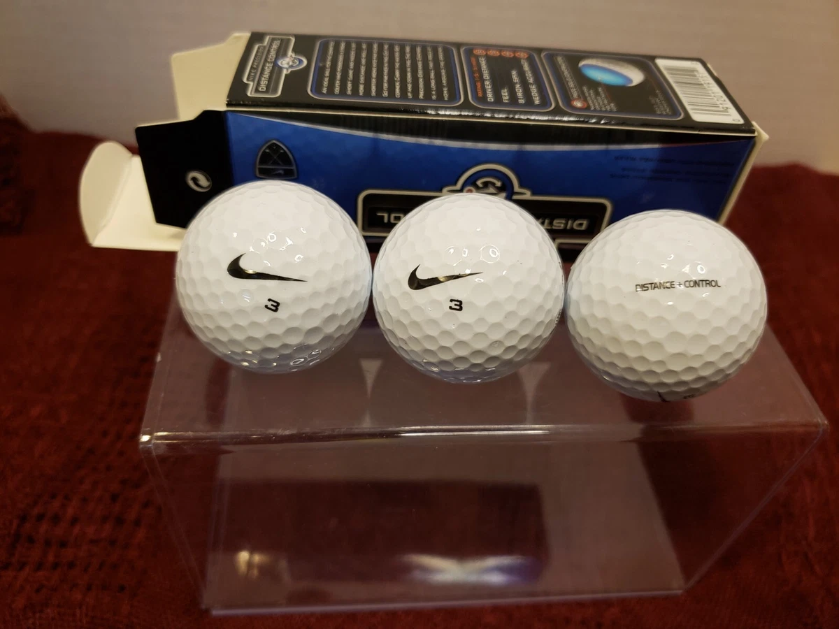 New nike golf clearance balls