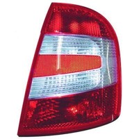 RüCkleuchte Rechts Passend FüR Skoda Fabia Baujahr 04-07 3/5 TüRig