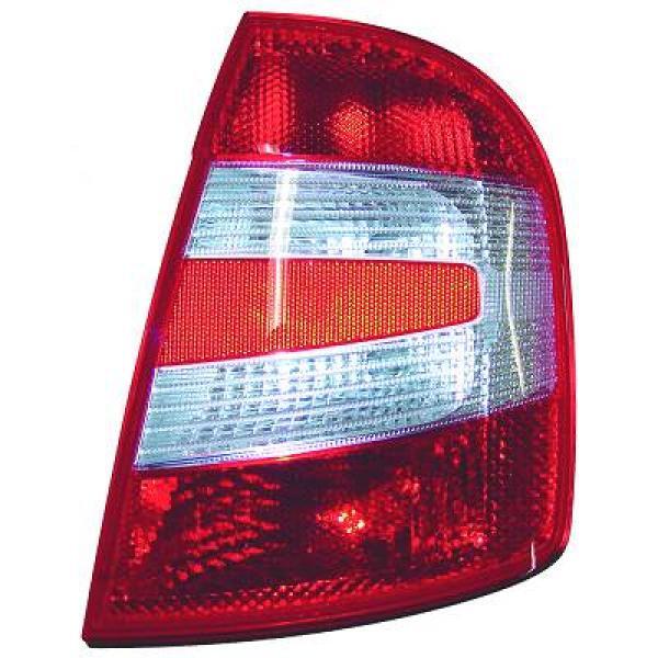 RüCkleuchte Rechts Passend FüR Skoda Fabia Baujahr 04-07 3/5 TüRig-image