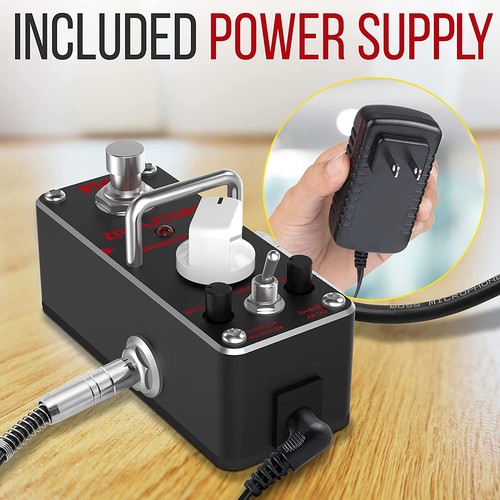 PylePro PDISTPDL54 Guitar Effect Pedal - Picture 2 of 6