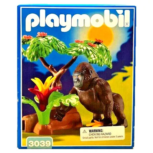 Playmobil monkey tree 2025