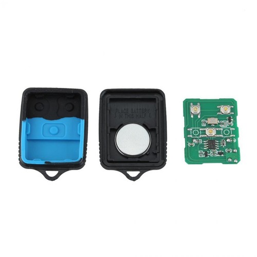 Car Remote Key FOB Replacement 433Mhz Fit for Ford Transit MK6/Connect 2000-2006 - Picture 8 of 9