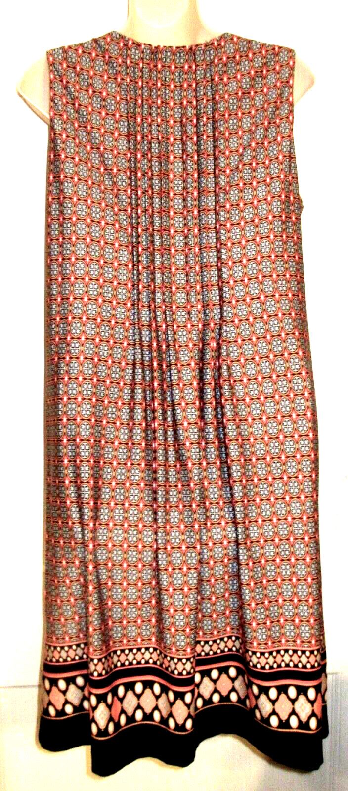 PERCEPTIONS Multicolor POLYESTER-SPANDEX SUMMER S… - image 6