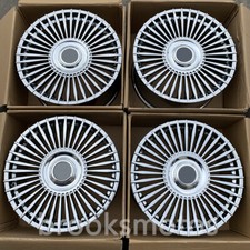18 36 Spoke Chrome Style Wheels Rims Fits 2006-2011 Cadillac Dts 18x8