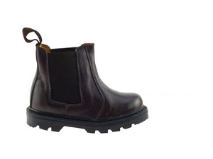 boys black dealer boots