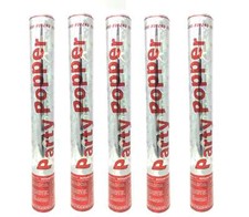 5 Tubi Cannoni Spara