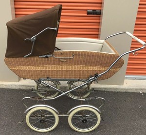 perego pram 1980