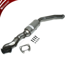 Jeep Grand Cherokee 3.6l 2011-2012 Direct Fit Catalytic Converter Right Side Jeep Grand Cherokee 3.6l 2011-2012 Direct Fit Catalytic Converter Right Side