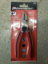 Powerbuilt 6" MULTI-FUNCTION SCREW REMOVER PLIERS - 645028