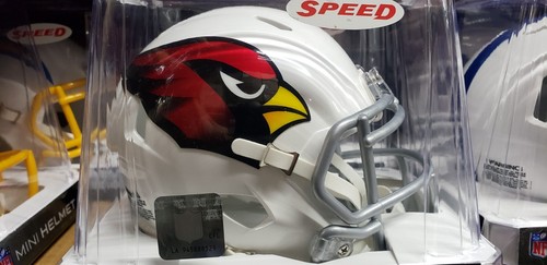 ARIZONA CARDINALS NEW 2023 REPLICA MINI HELMET NFL RIDDELL - Picture 2 of 6