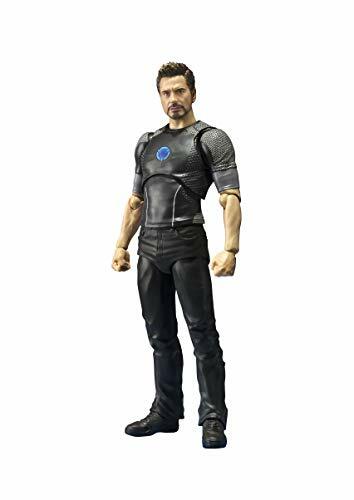 tony stark figurine