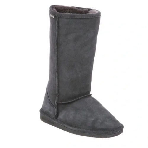 Bearpaw Women's Emma Tall Boot Charcoal