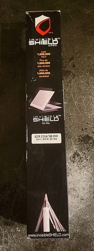 ZAGG invisibleSHIELD 9.7" Screen Protector USA - Picture 7 of 10