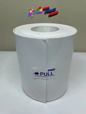 DNP 4x6" Photo Paper Roll Glossy