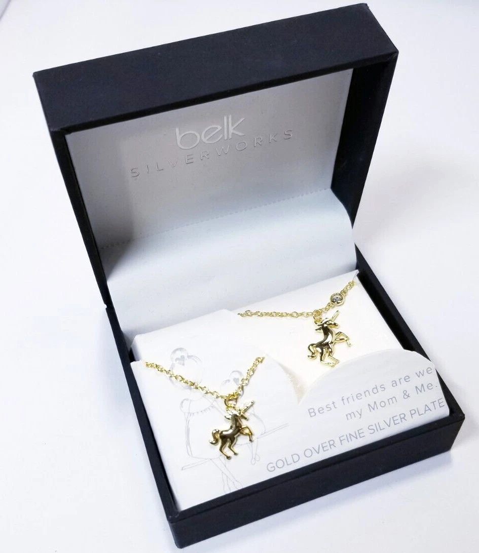 Silverworks gold shop necklace