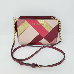michael kors adele mulberry