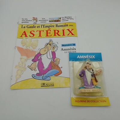 Atlas Plastoy Amnesix