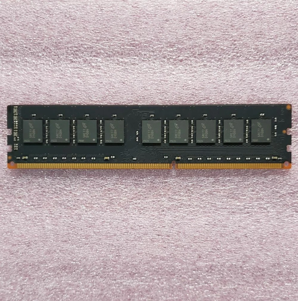 Micron / Apple Mac Pro 8GB DDR3 1866 ECC DIMM PC3-14900E MT18JSF1G72AZ-1G9E2ZE - Image 2 of 3