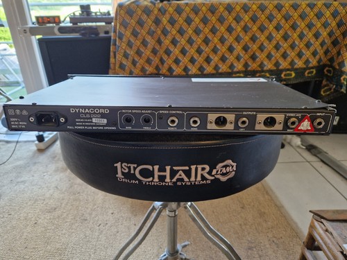 Dynacord CLS-222 Analog Lesley - Bild 2 von 7
