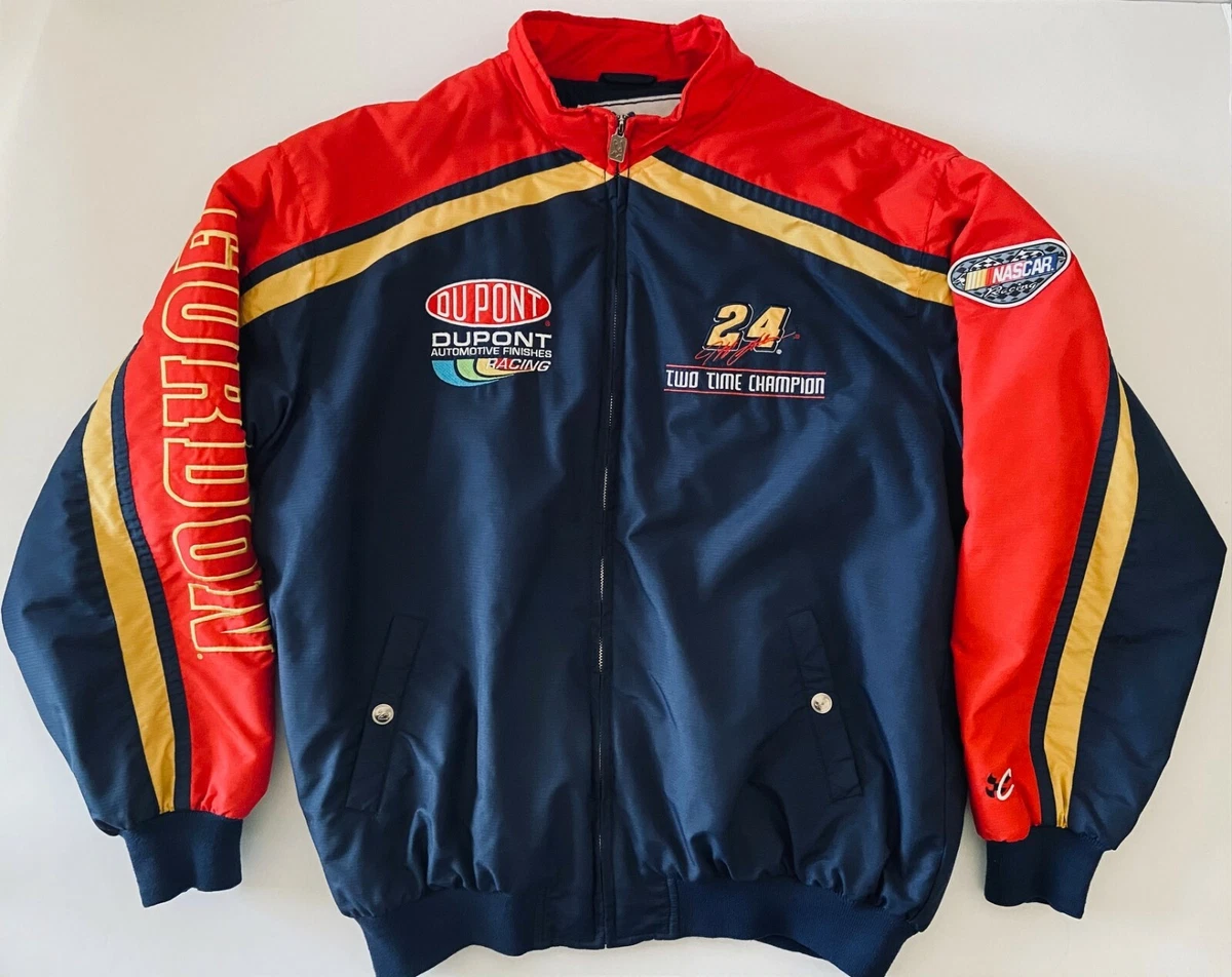 Jeff gordon hotsell jacket ebay