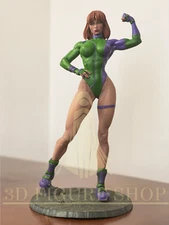 Caitlin Fairchild/Gen 13/25cm figure/Profesional Painted