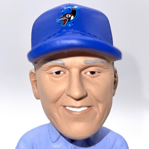 Beloit Sky Carp Minor League Baseball 2023 Stan Milam Bobblehead Miami Marlins - Foto 20 di 20