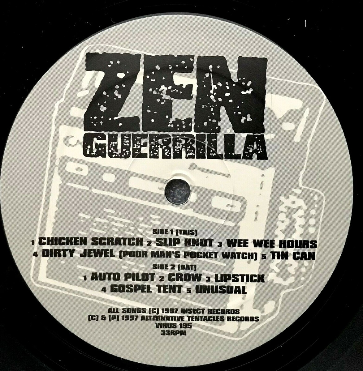 プロモ盤O.N.O jun-g Primal Walk TBHR-032 LP プロモ盤！O.N.O jun-g Primal Walk TBHR-032 LP - メルカリ