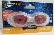 speedo covert swim goggles