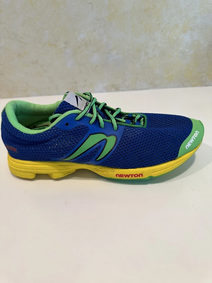Женские кроссовки для бега/гонок Newton Distance Elite размер США 9,5 б/у в отличном состоянии 33 - Изображение 2 из 4