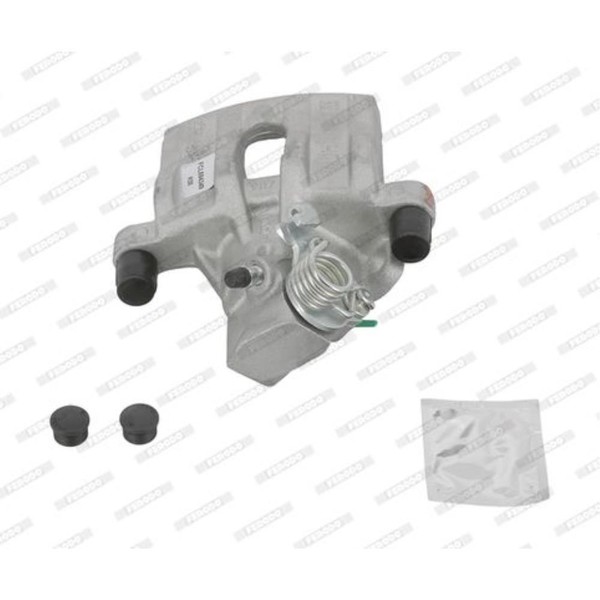 Ferodo Bremssattel Hinten Links Bremssystem ATE FüR Ford Focus II 1.6-image