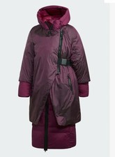 Adidas Cold.rdy Down Jacket Coat Purple Urban New With Tags Parka Rrp £699 M