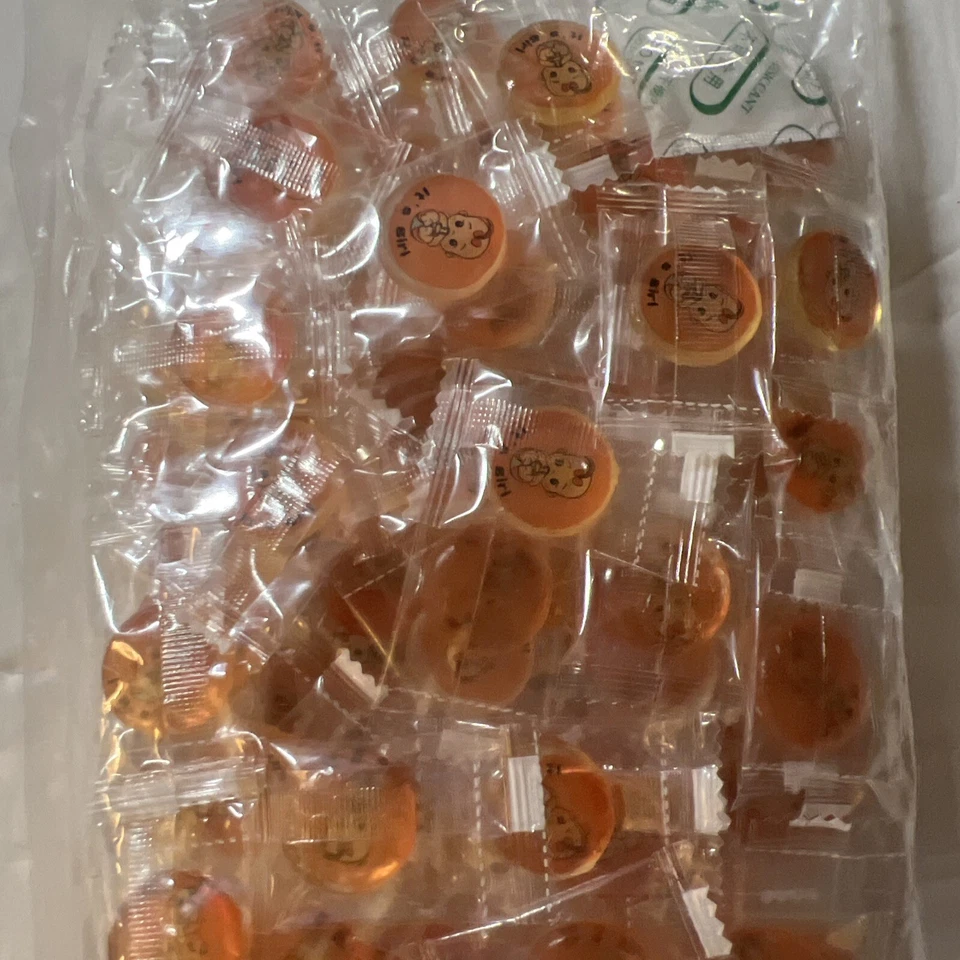 Caramelo duro Fusion Select Gender Reveal, impresión It's A Girl 88 piezas sabor fresa Foto 4 de 4