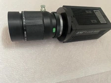 IAI 3 CCD RGB Camera with Telecentric Lens 55 mm
