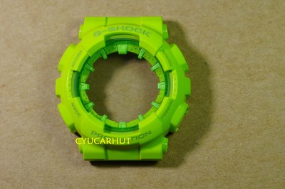 lime green g shock