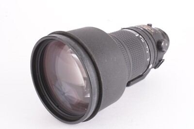 Nikon ED AF Nikkor 300mm f/2.8 Telephoto Lens #Z-04406 | eBay