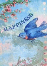 Happiness - Tree Free Greeting Card - 14151