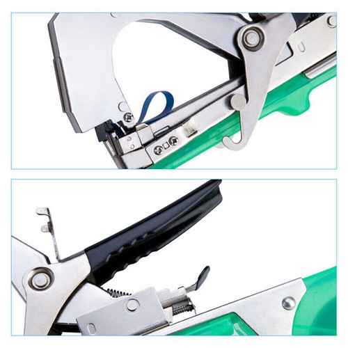 Garden Plant Tape Binding Machine Hand Tying Vegetable Vine Branch Machine Tool - Picture 10 of 19