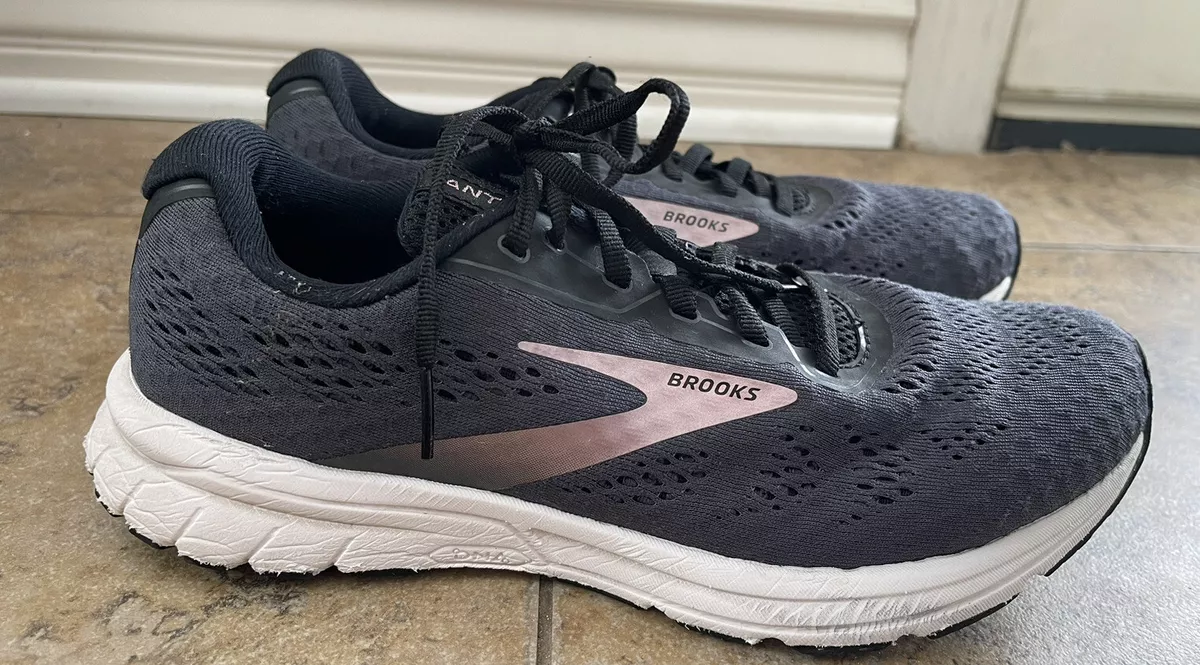 Brooks Anthem 4 Running Sneaker Women s Size 9.5 Grey