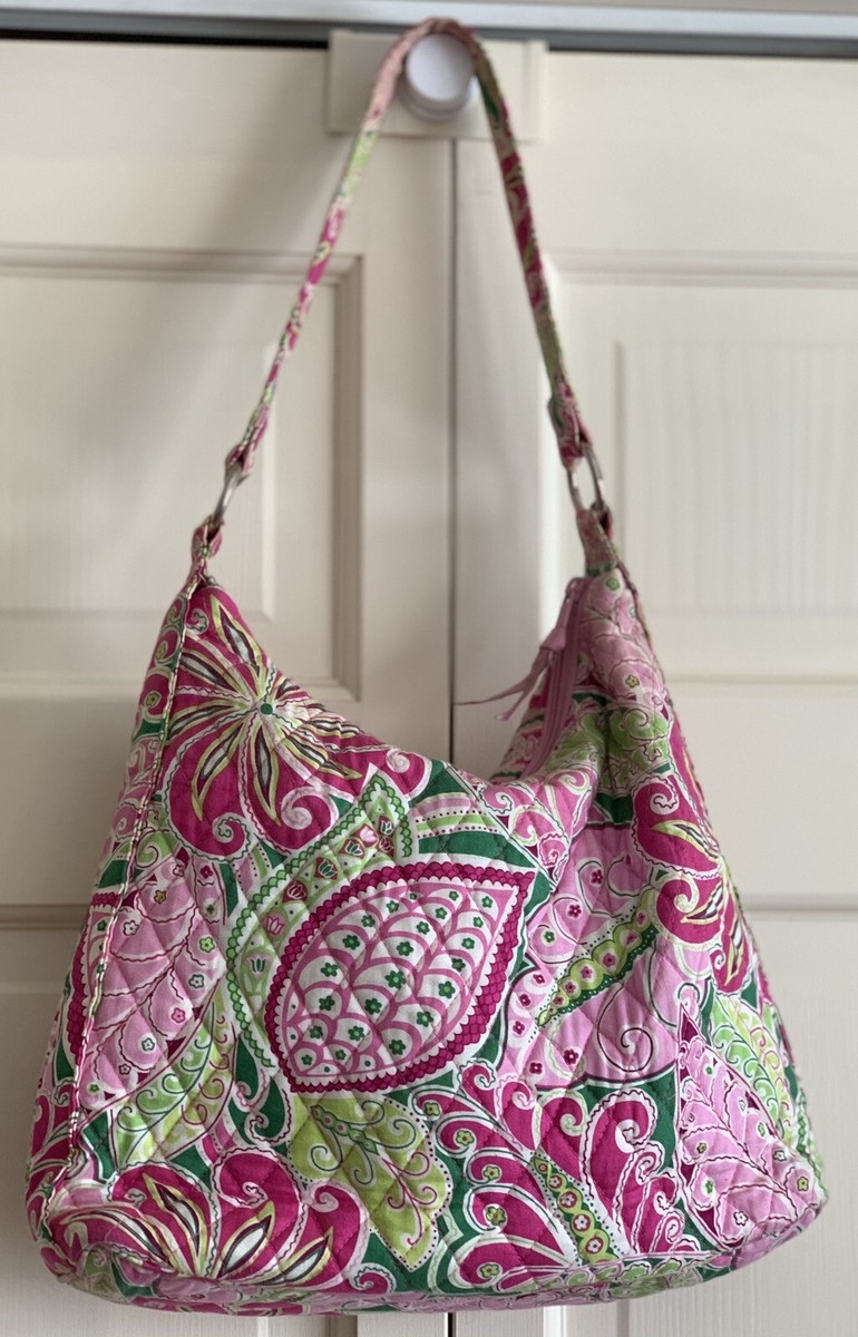 VERA BRADLEY Pinwheel Pink Bag Retired (Used)