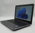 HP ZBook 15 G3 Intel i7-6820HQ 32GB RAM NVIDIA M1000M 15,6" FULL HD 512GB SSD