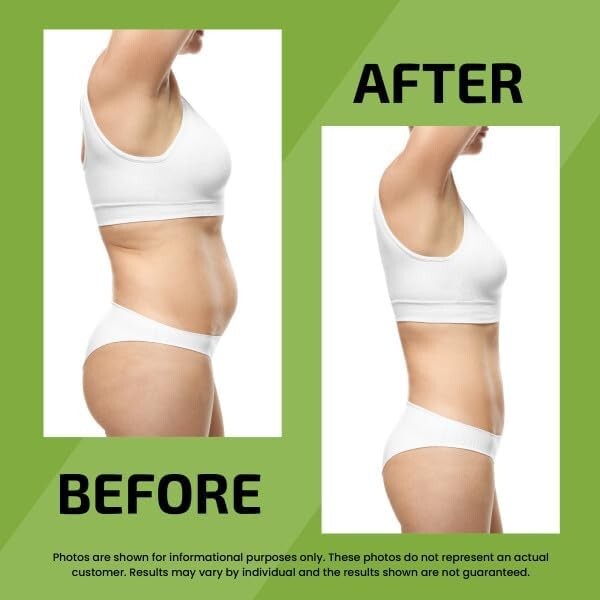 Green Tea Weight Loss Pills for Women & Men 45% EGCG Stomach Fat Burner 120ct