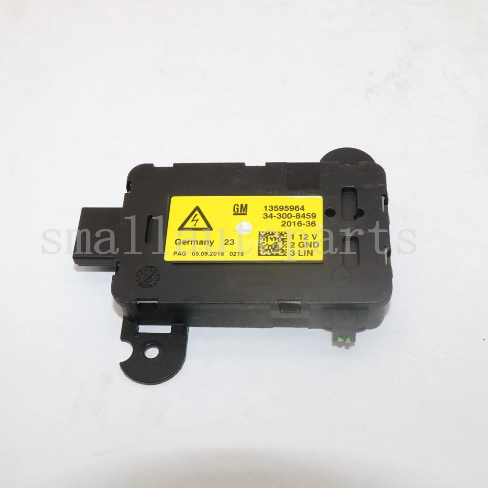 Genuine Module Assembly-Pass Compt Air Fltr 13595964 for 2016-2020 