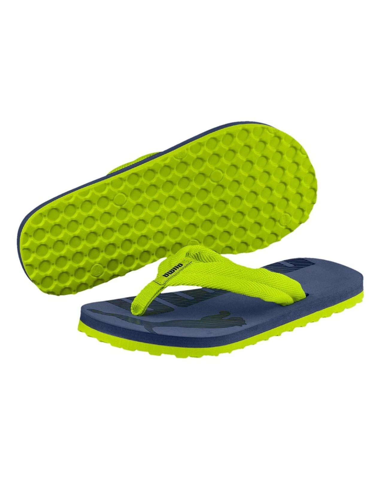 Infradito Puma Epic prezzo consigliato £ 15 UK10 11 12 (EU28 29 31) (SE512) (L024)
