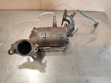 RENAULT CAPTUR 1 PHASE 2 0.9 TCE 90HP CATALYTIC CONVERTER 208A07241R / 820156...