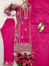 Bollywood Salwar Kameez Ready To Wear Suits 3 Piece Indian Pakistani Dress Party