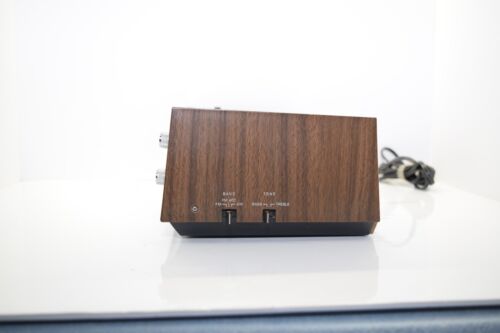 Panasonic Clock Radio AM/FM RC-6530 - Picture 6 of 9
