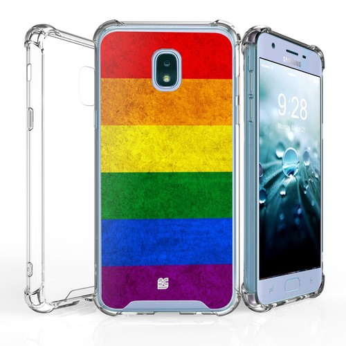 For Samsung Galaxy J7 (2018) J7 Refine Star J7V 2nd Gen Crown Anti-Shock Case - Picture 38 of 61